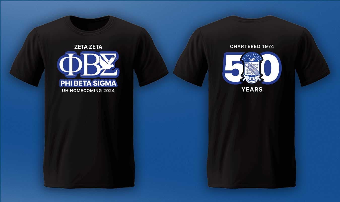 50th Anniversary T-Shirt