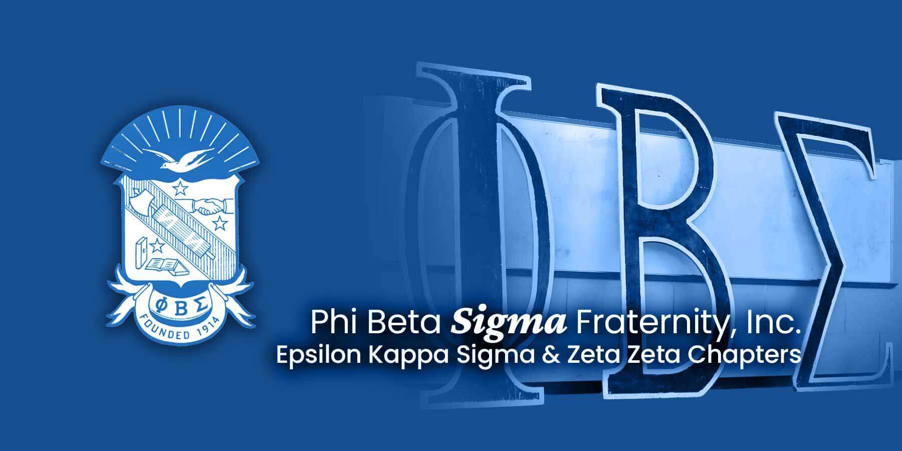 Phi Beta Sigma Fraternity, Inc.
